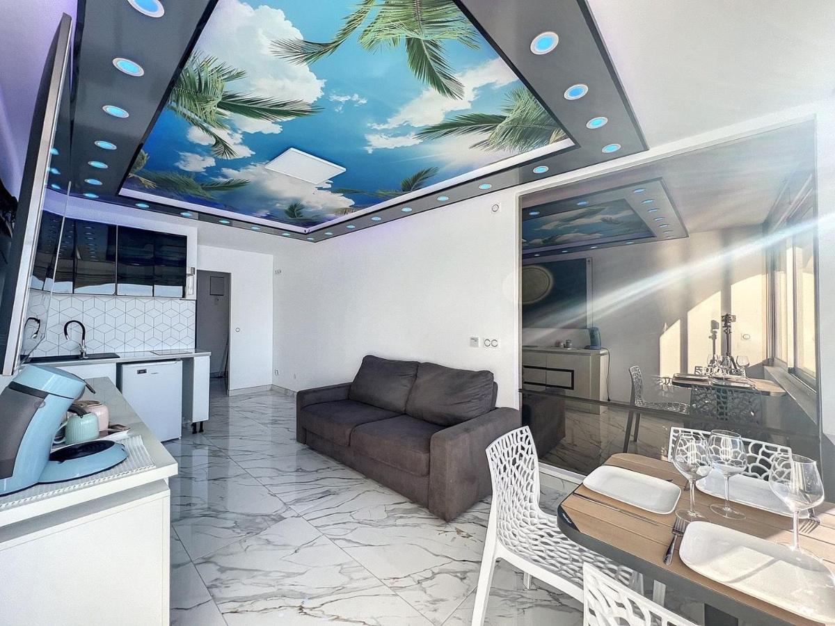 Studio Prestige, Ile Des Pecheurs, Vue Port Агд Екстер'єр фото